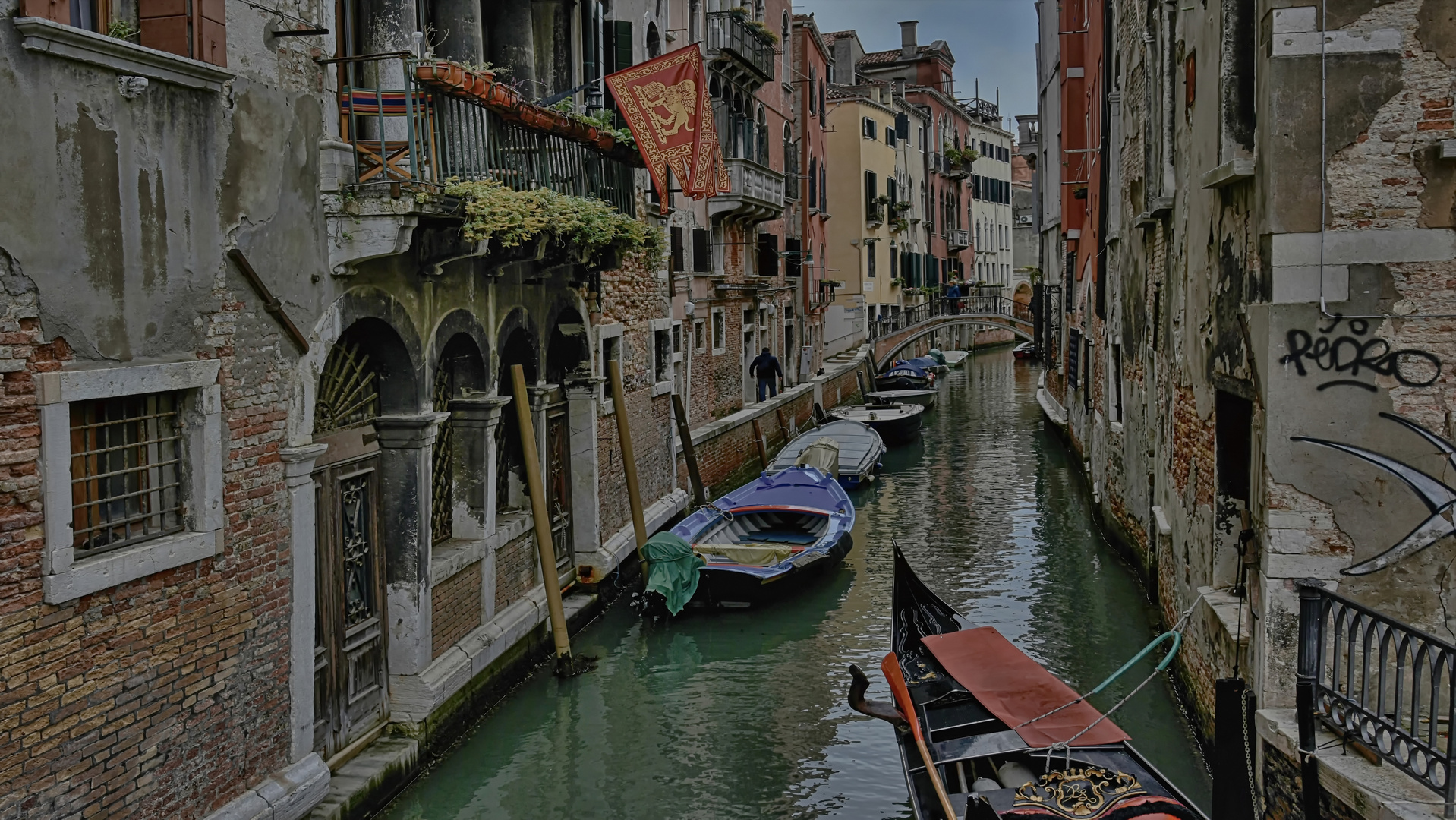 Venedig November 2020