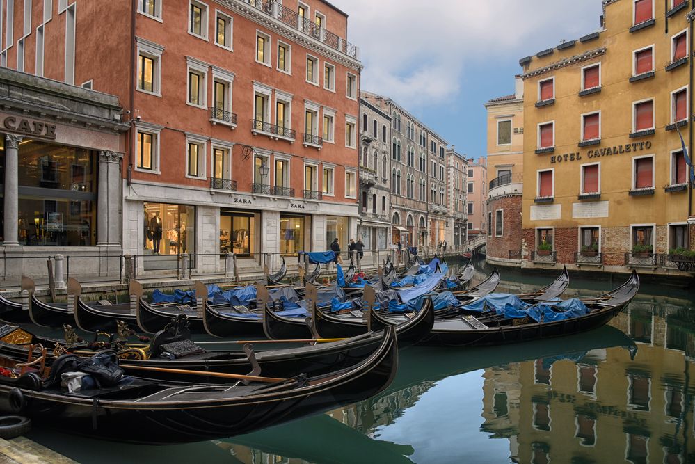 Venedig November 2020 