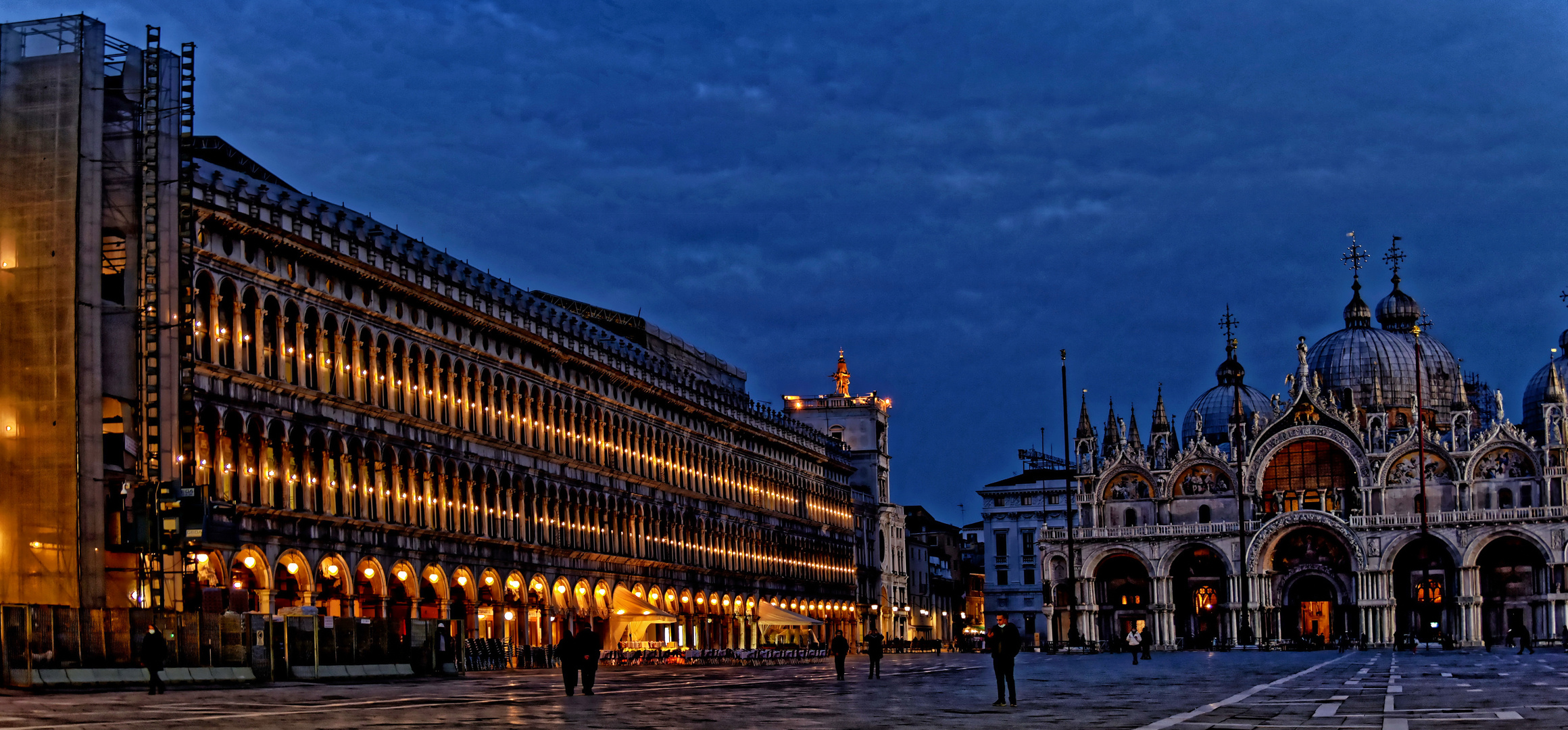 Venedig November 2020