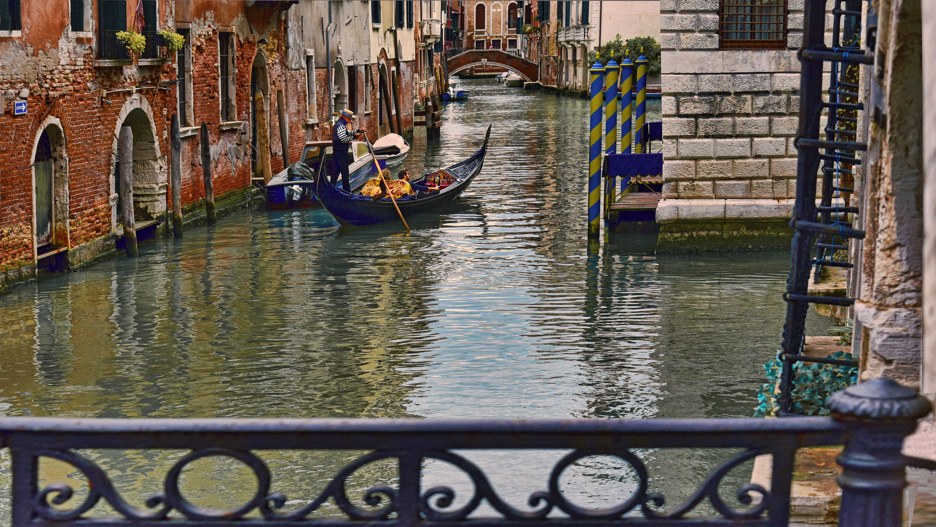 Venedig November 2020