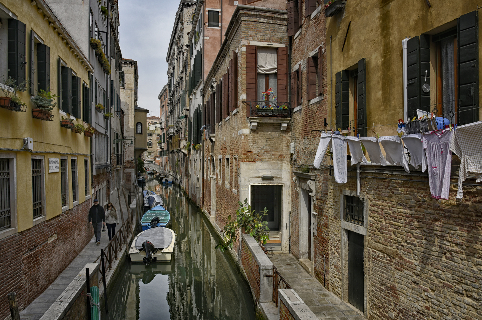 Venedig November 2020 