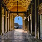 Venedig November 2020 - Durchblick -