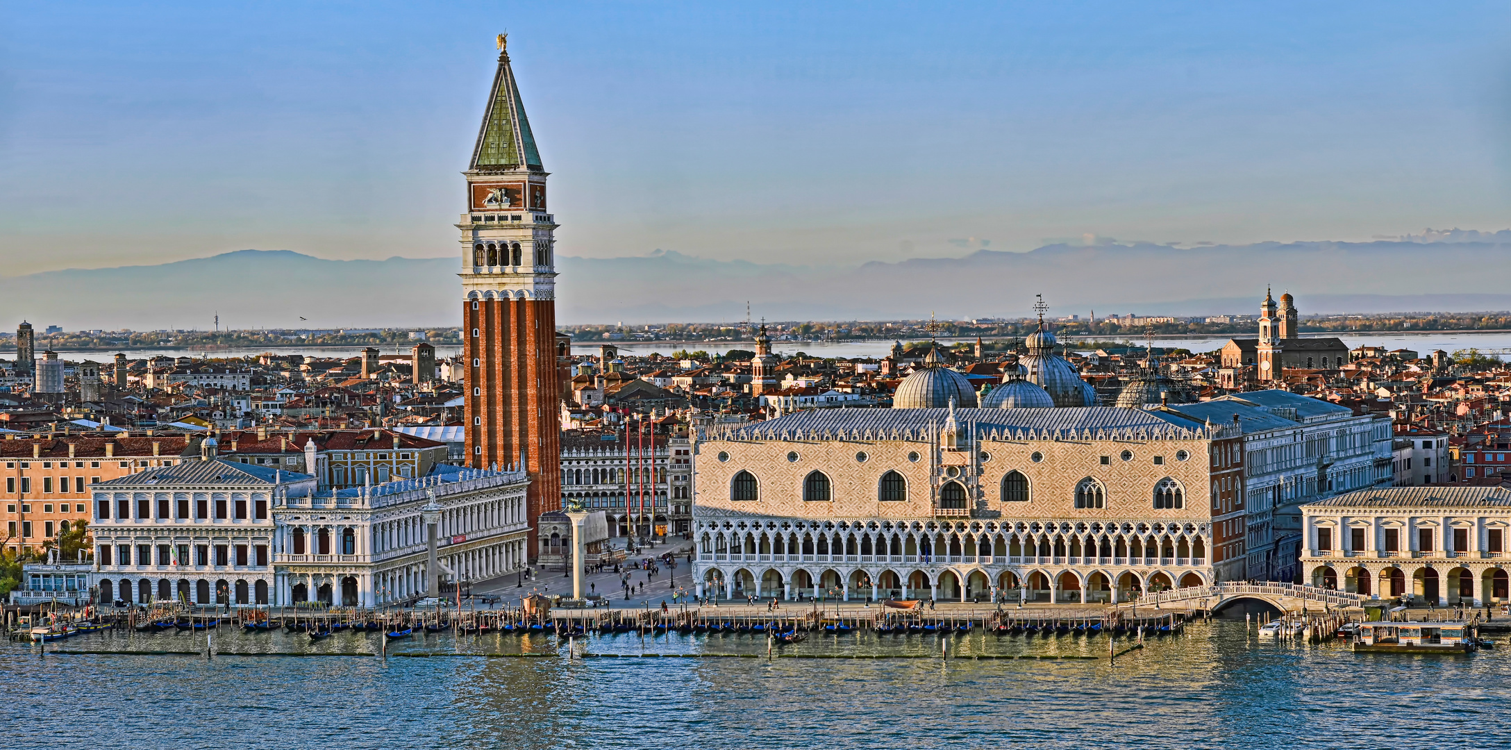 Venedig November 2020