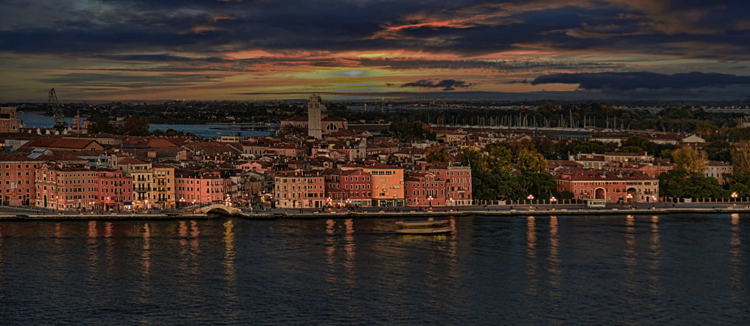 Venedig November 2020