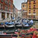  Venedig  November  2020 kaum Touristen