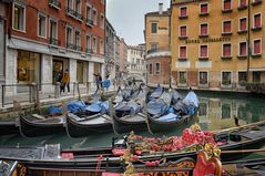  Venedig  November  2020 kaum Touristen