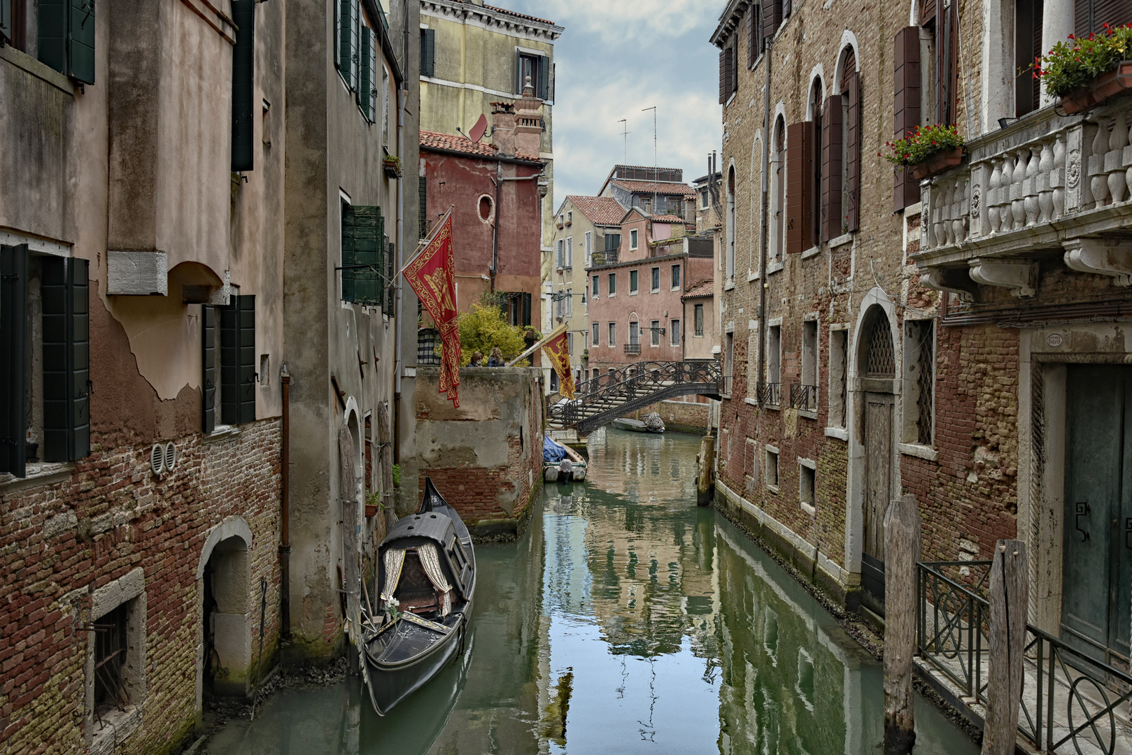 Venedig November 2020 - Melancholisch -