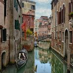 Venedig November 2020 - Melancholisch -