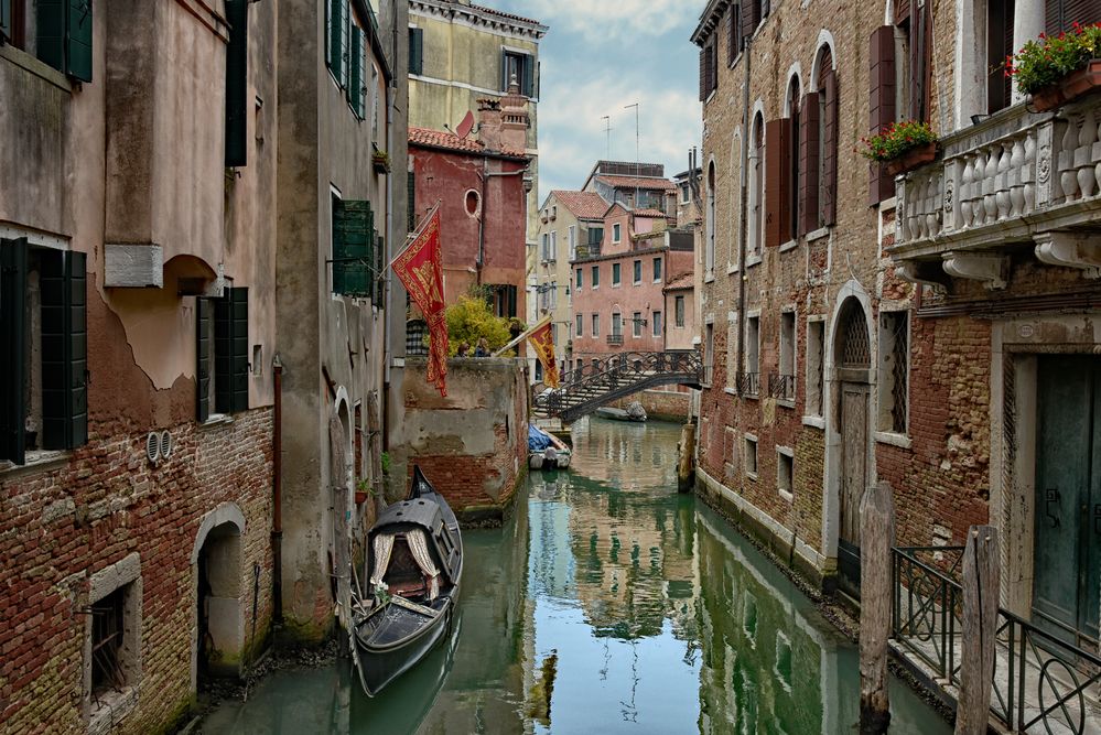 Venedig November 2020 - Melancholisch -