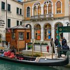 Venedig November 2020 - nix los -