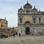 Venedig November Blues