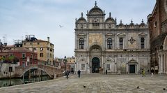 Venedig November Blues