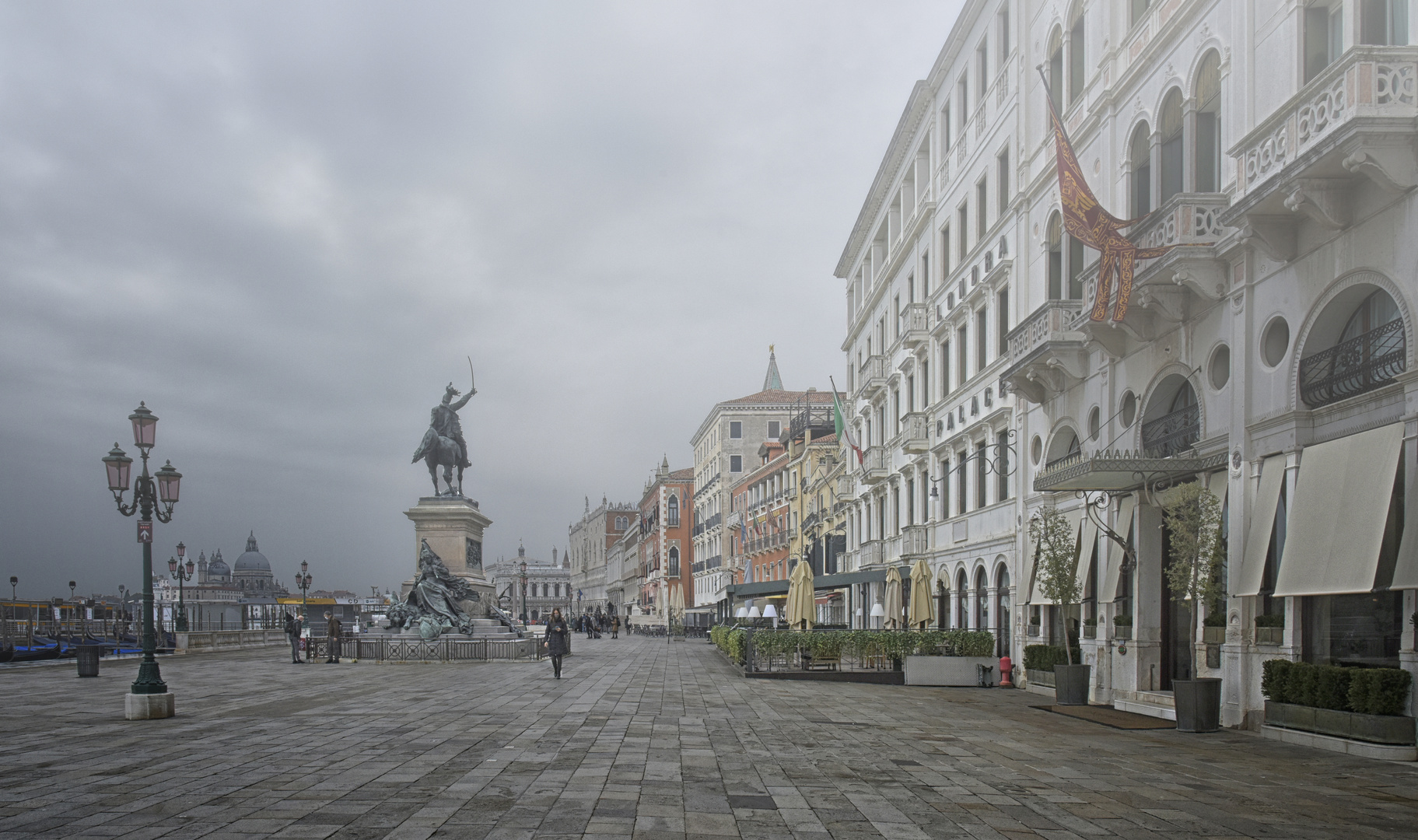  Venedig November Tristesse 2020