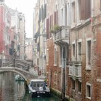 Venedig Novembertag