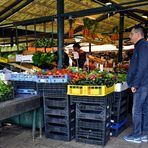 Venedig, Obst und Gemüse