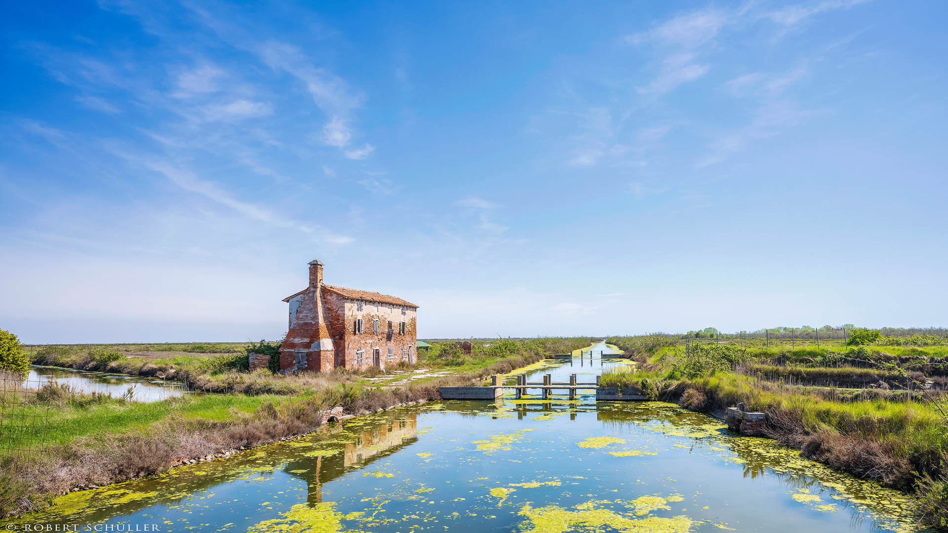 Venedig: Östliche Lagunenlandschaft