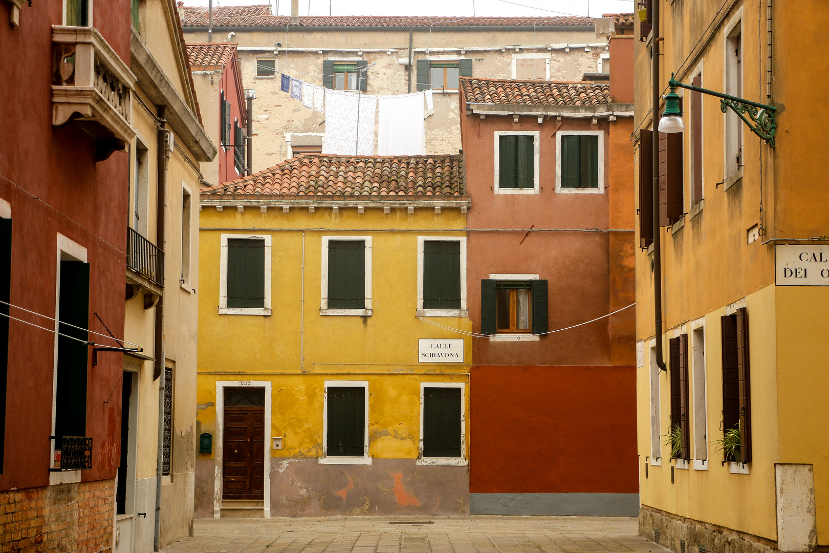 Venedig ohne Carneval