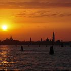 Venedig ohne Gondel