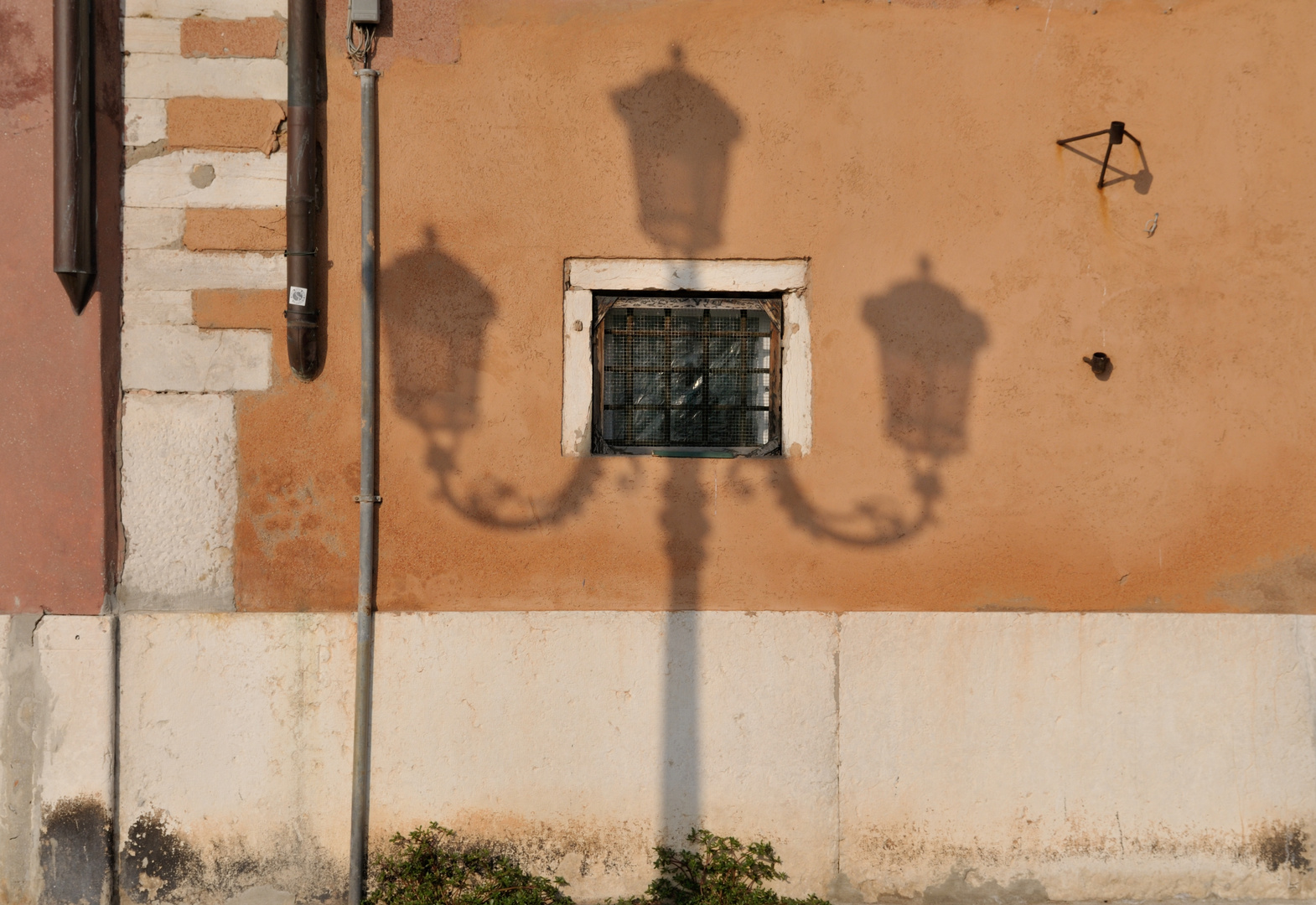 Venedig ohne Lampenlicht