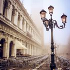 Venedig ohne Touristen