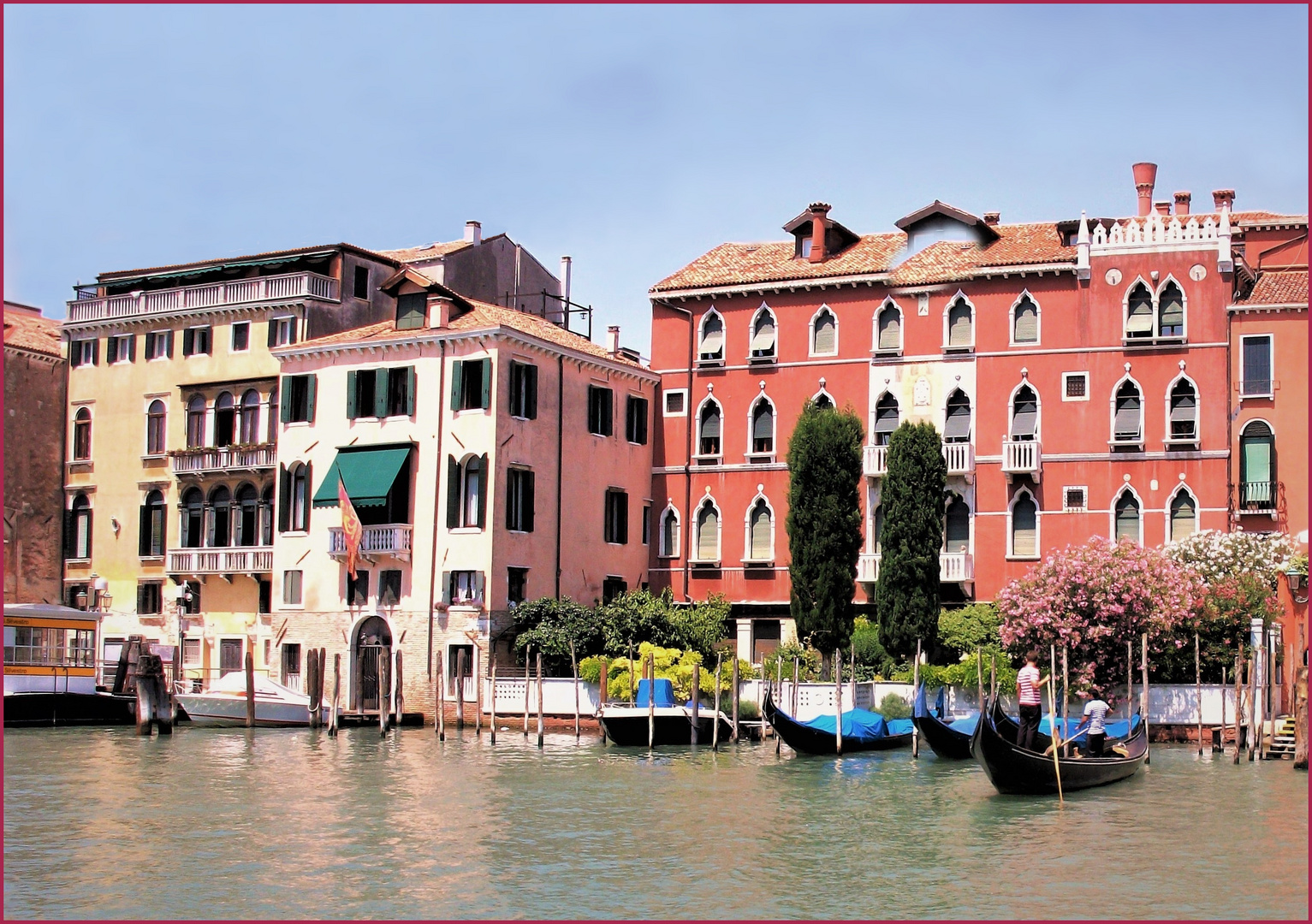 Venedig - ohne Touristen