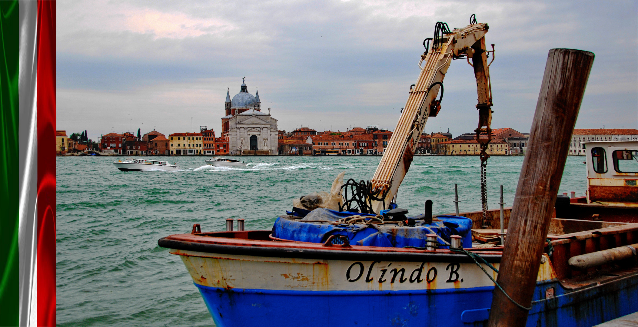 Venedig, Olindo B.