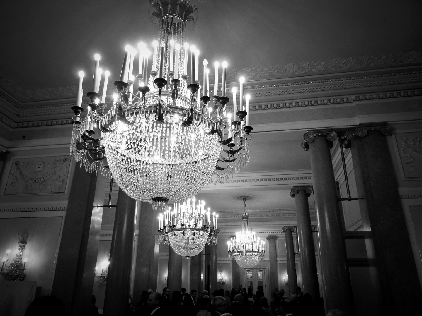 Venedig Opernhaus La Fenice 05/2016