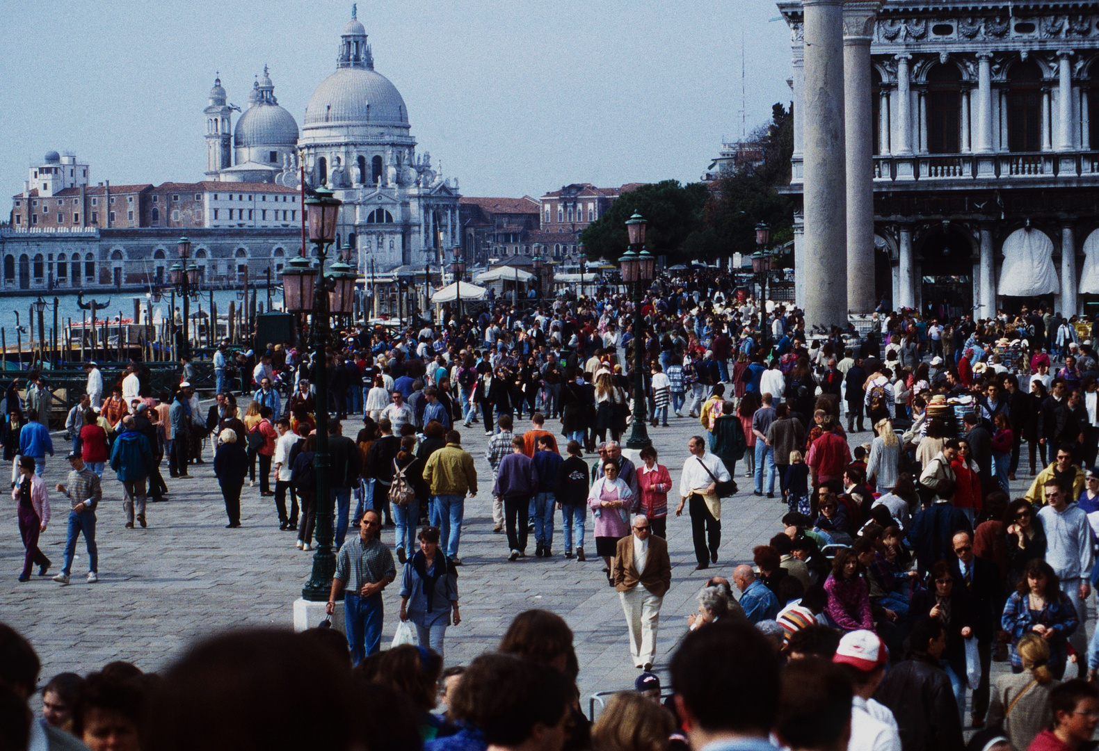 "Venedig Ostern 1996"