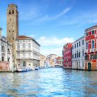 Venedig Palazzi am Canal Grande