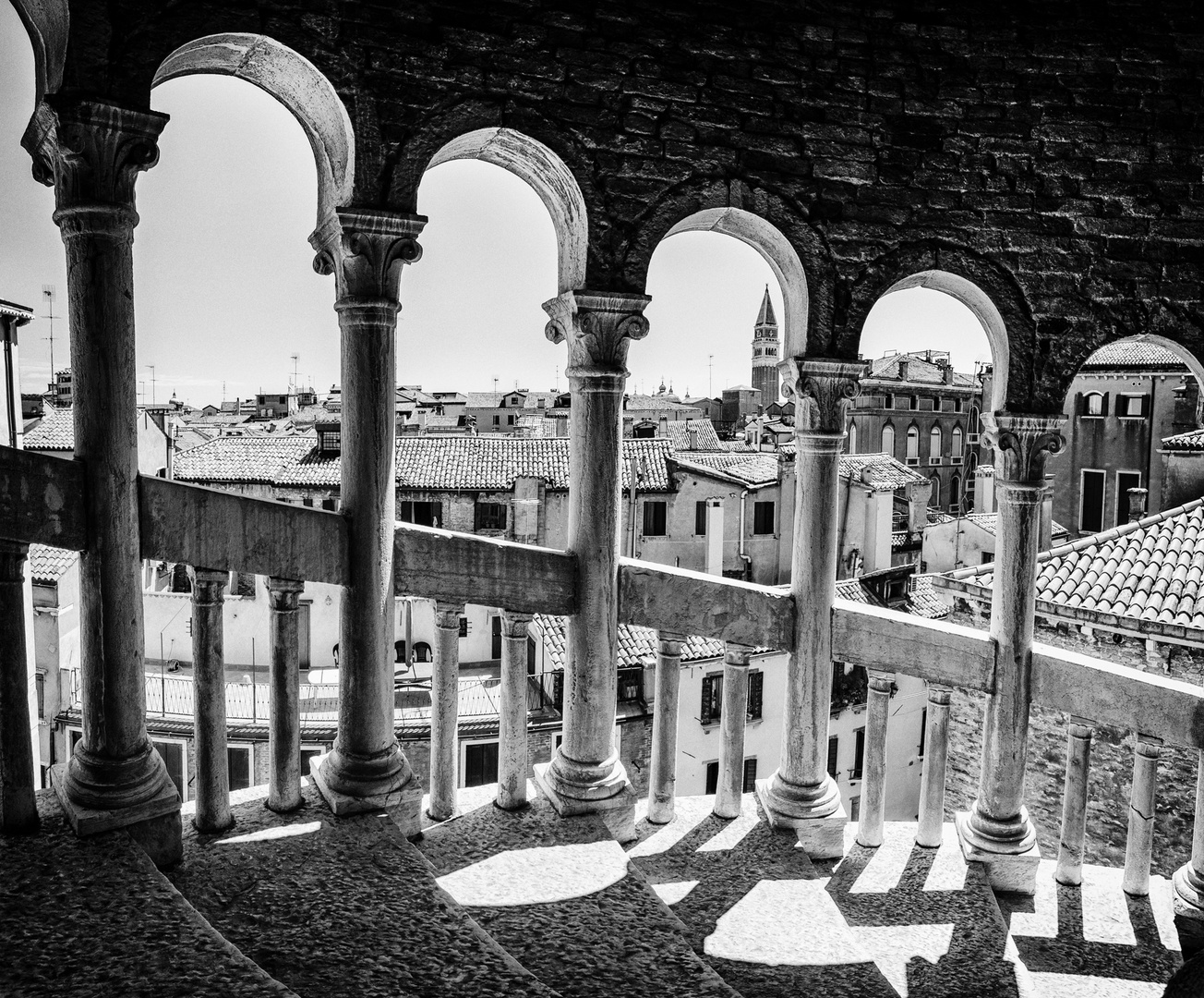 Venedig- Palazzo Contarini del Bovolo