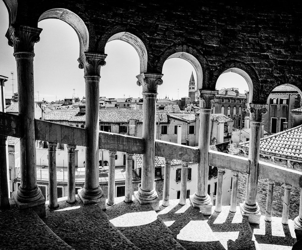 Venedig- Palazzo Contarini del Bovolo