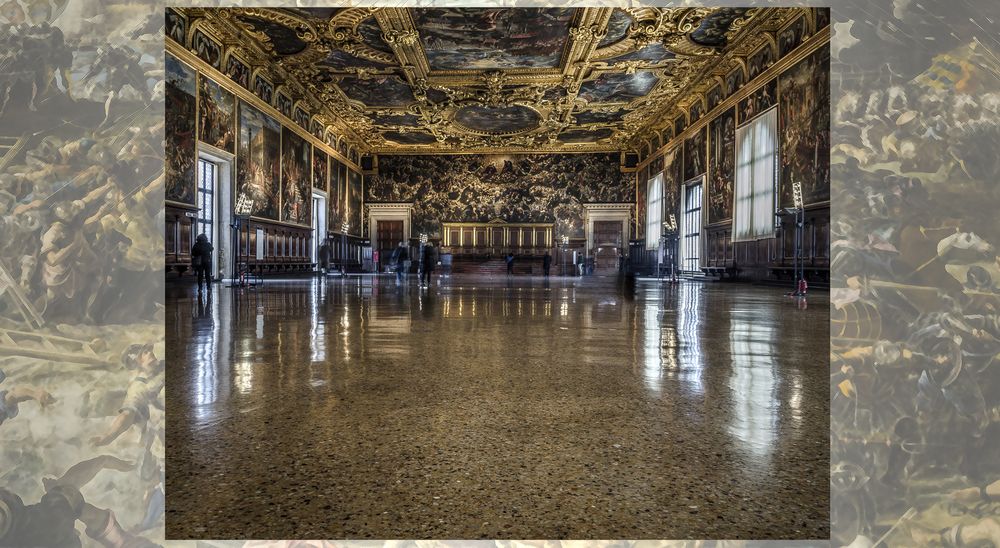 Venedig - Palazzo Ducale