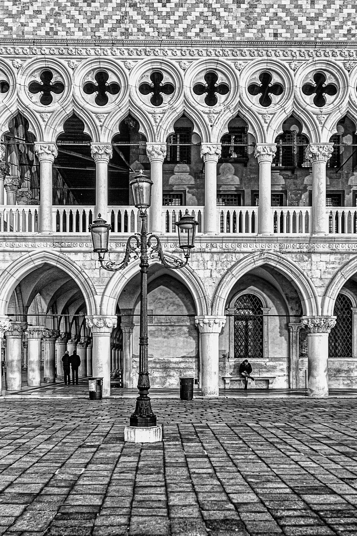 Venedig Palazzo Ducale