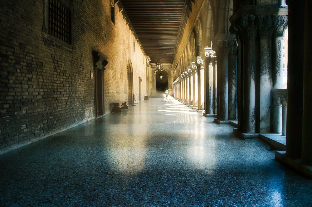 Venedig - Palazzo Duccale