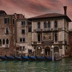 Venedig   - Palazzo Salviati -