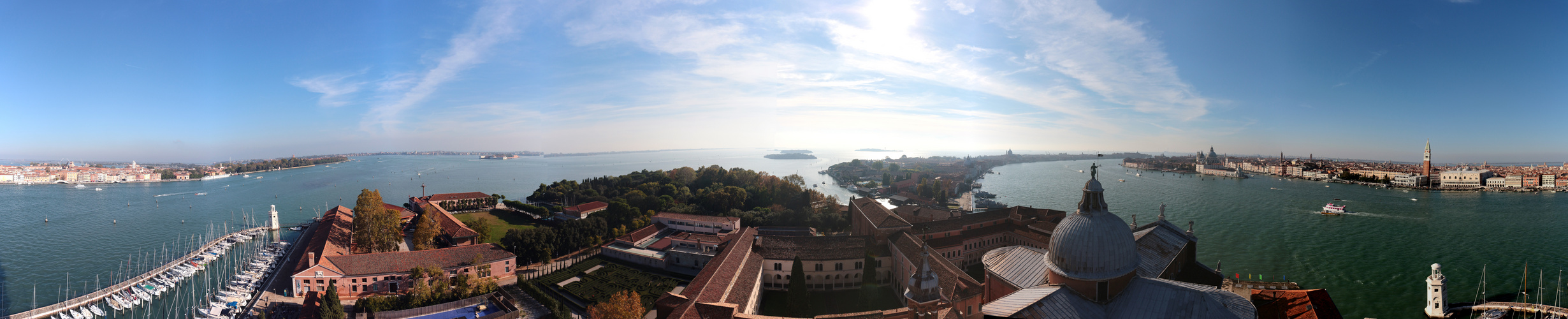 Venedig Panorama