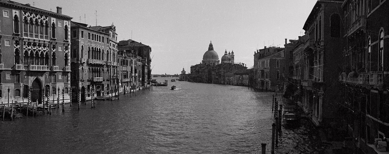 Venedig Panorama 1978  Bild 3