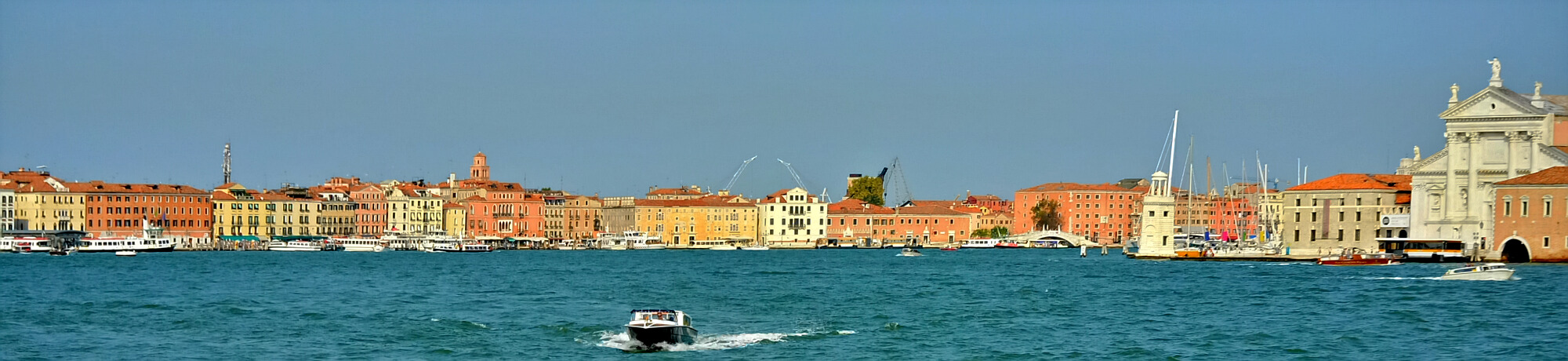 Venedig Panorama