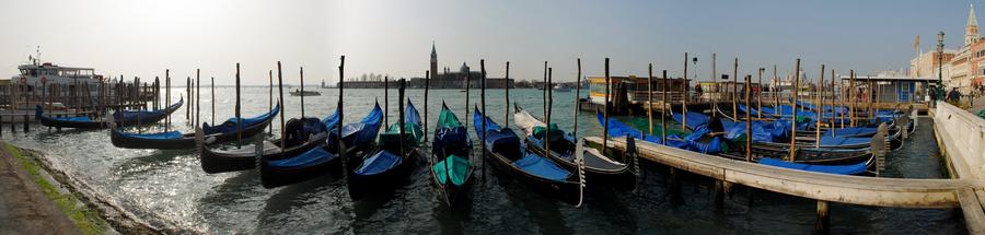 Venedig Panorama