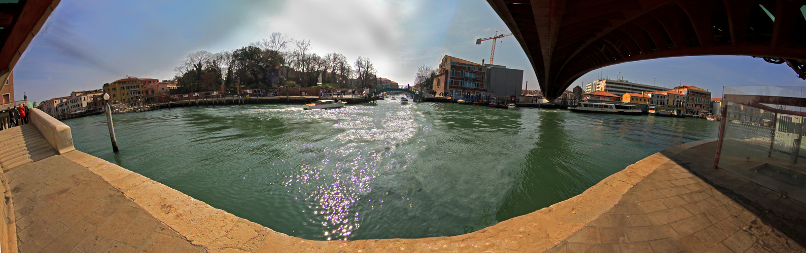 Venedig Panorama