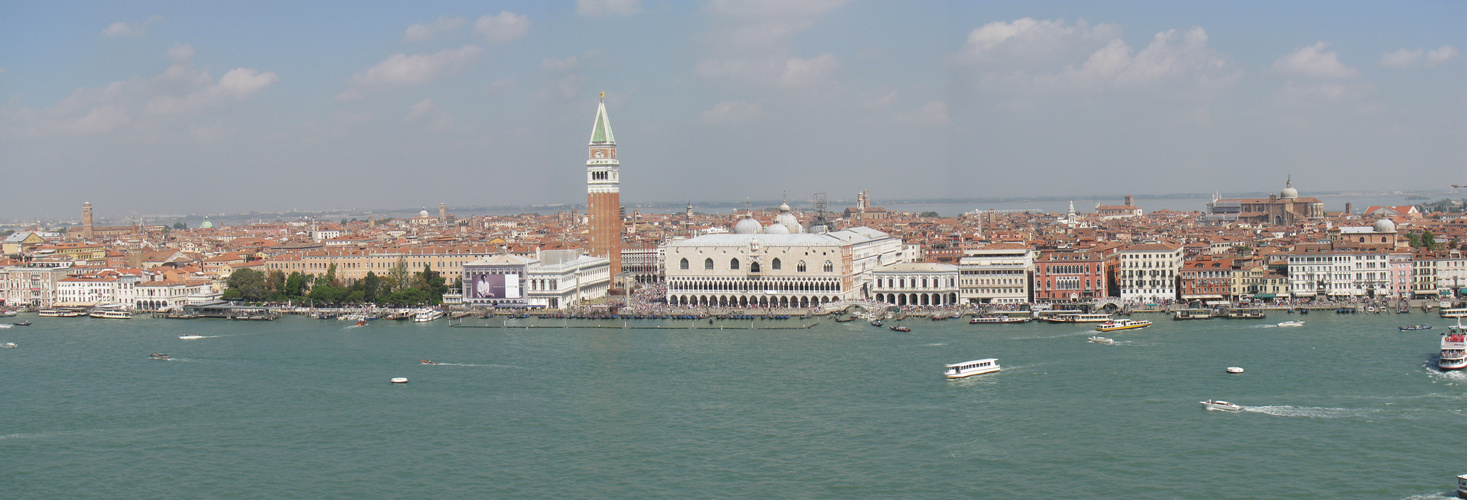 Venedig-Panorama