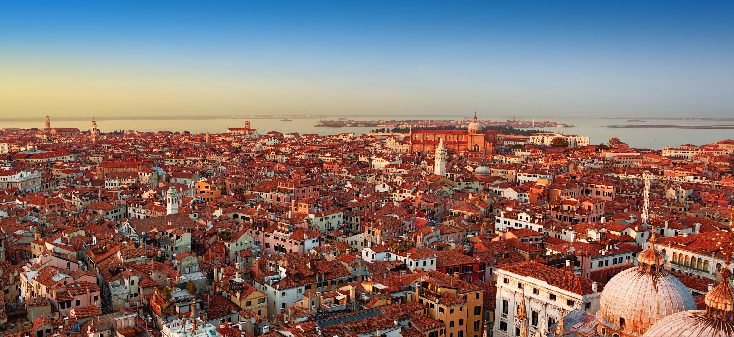 Venedig Panorama