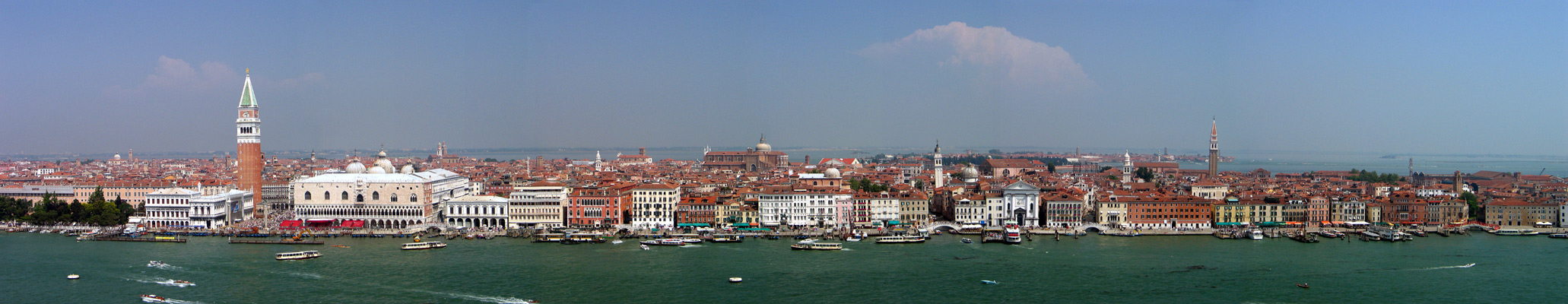 Venedig-Panorama