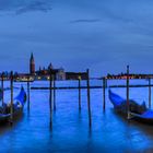 Venedig Panorama (Italien) / Panoramic image, Venice (Grand Canal, Italy)