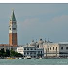 Venedig - Panorama Markusdom