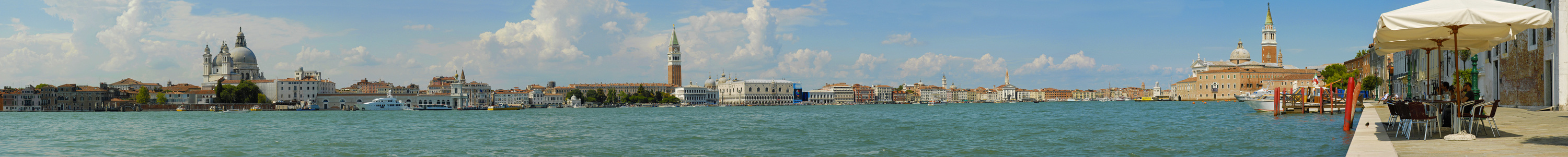 Venedig panorama-No.2-