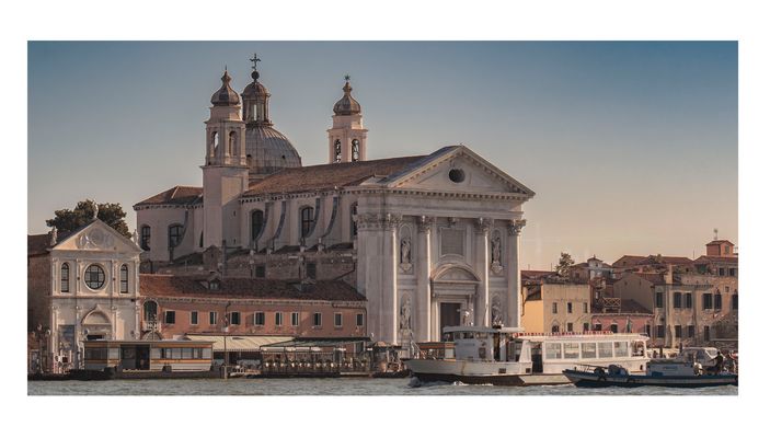 Venedig - Parrocchia di Santa Maria del Rosario