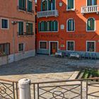 VENEDIG   - PENSIONE SEGUSO -