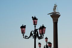 Venedig, Piazetta