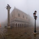 Venedig. Piazetta San Marco.